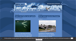 Desktop Screenshot of meeresakrobaten.de